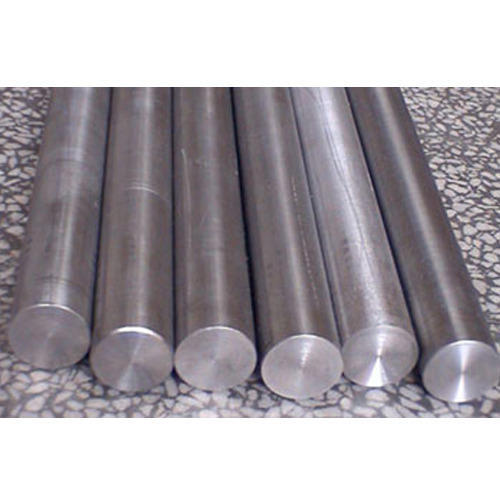 Imported Titanium Round Bar, For Manufacturing, Grade: 2, 5