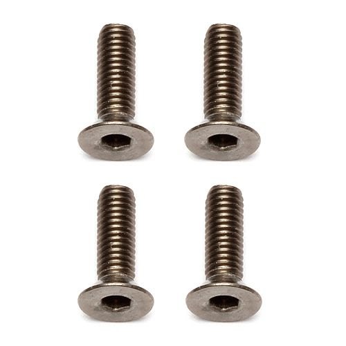 Titanium Alloy Screw