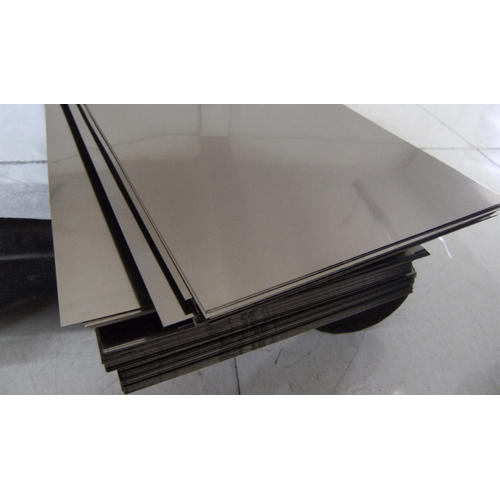 ISO Titanium Sheets, For Industry, Material Grade: SS304 L