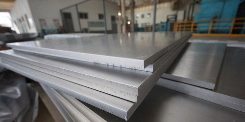 Titanium Sheets and Plates - Grade 2 and Grade 5, Thickness: Upto 200mm