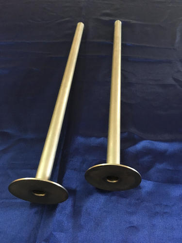 Titanium Thermowell Titanium Sleeves