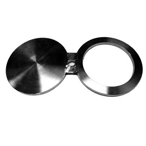 Titanium Spectacle Flanges