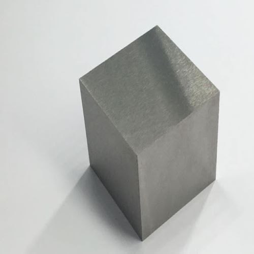 Titanium grade 5 Square