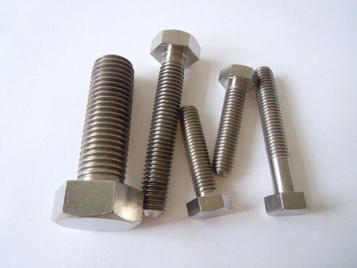 Titanium Stud Nut Bolts