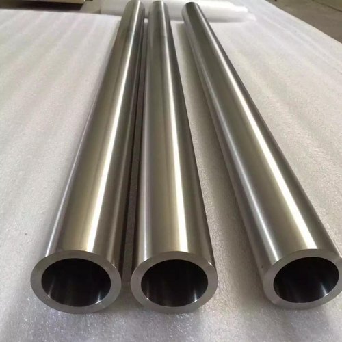 Titanium Tube, Size/Diameter: 4 inch, Grade: Grade 2