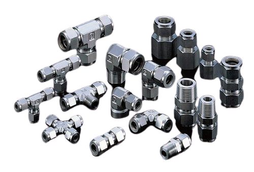 316 304 S.s. Instrument Fittings, For Hydraulic Pipe