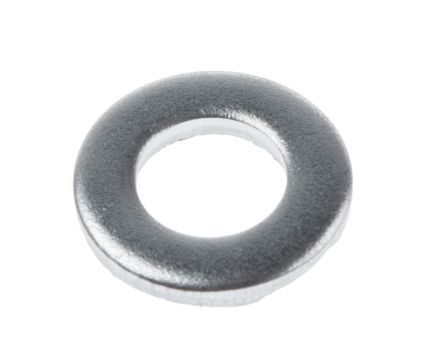 Round Ring Titanium GR 2 Washer for Industrial