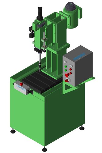 TM-10 Pitch Control Tapping Machines