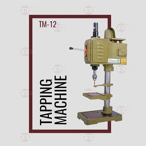 TM-12 Tapping Machines