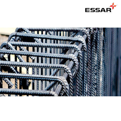 ESSAR TMT TMT Reinforced Steel