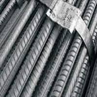 TMT Reinforced Steel Bars