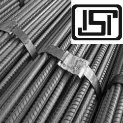 TMT Reinforced Steel Bars Fe 415