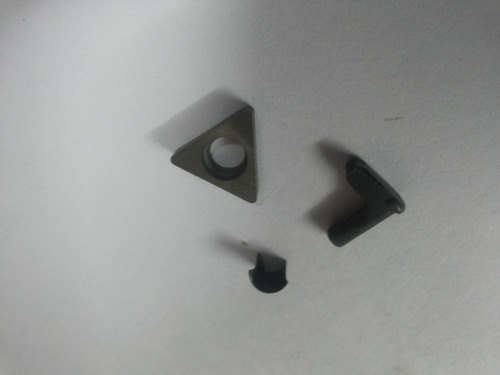 P Type Holder Spares