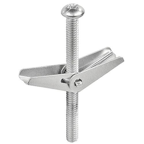 Toggle Bolts, For Industrial, Size: Standard