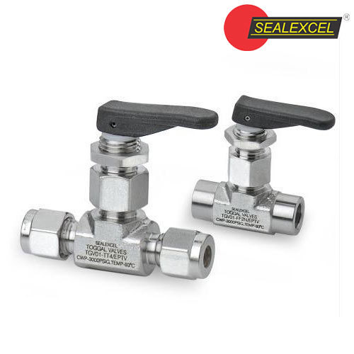 Sealexcel SS316 Toggle Valve, TGV01