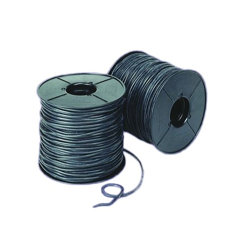 Black Tolins Rubber Rope