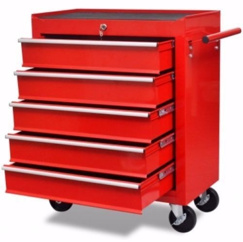 Iron MEW Tool Boxes, for Automobile Industry