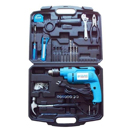 Impact Drill Tool Kit