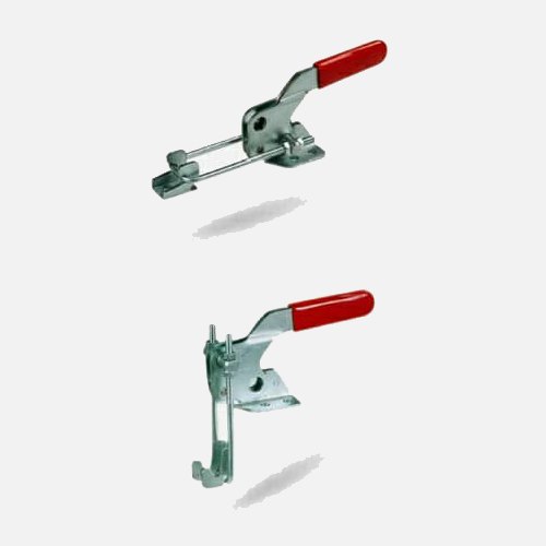 Toolfast Pull Action Clamp