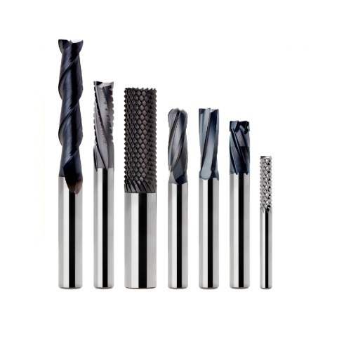AE Tools for Composite Materials Drilling and Milling