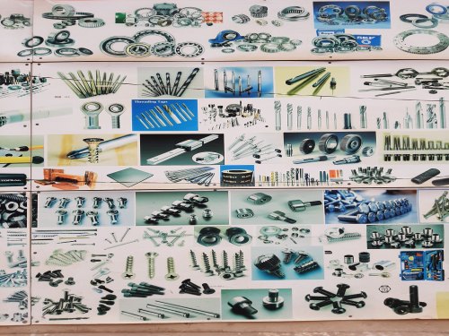Industrial Tools And Hardware, Size: Custom