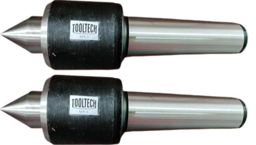 Stainless Steel Tooltech Revolving Center, Size: 4mm