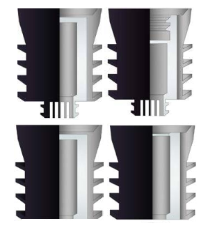 Top & Bottom Cementing Plug, WC-TP-AR WC-BP-AR