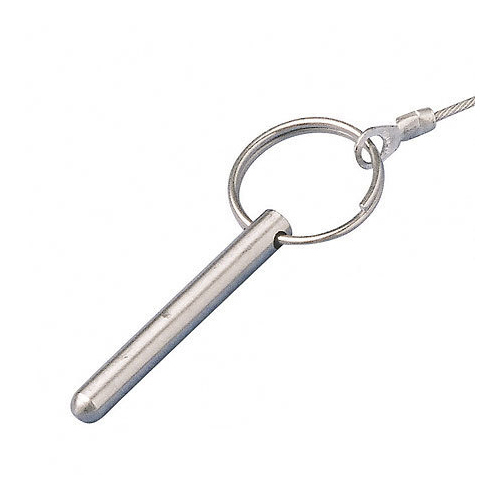 Quick Release Pin, Size: 8 Mm, Packaging Type: Sack Bag