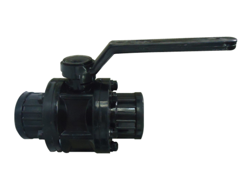 Top Entry Ball Valve