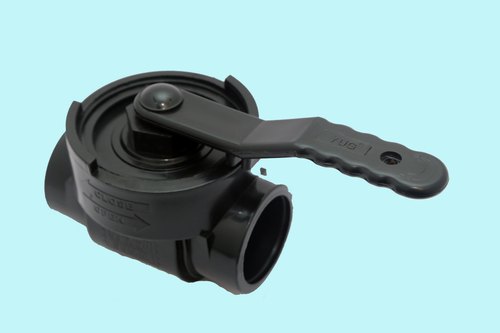 PP YUG Single Piece Ball Valve-32mm To 110mm