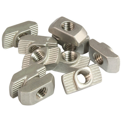SIMPLEX Top Load T Nuts, Size: M4 and M5