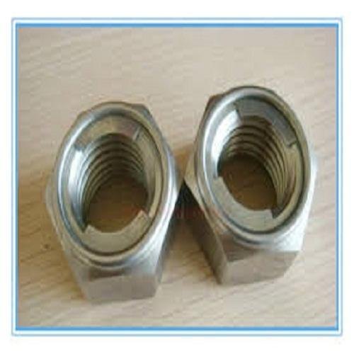 KEC Unbrako Hexagonal Torque Prevailing Hex Nuts, Size: 6 mm - 30mm