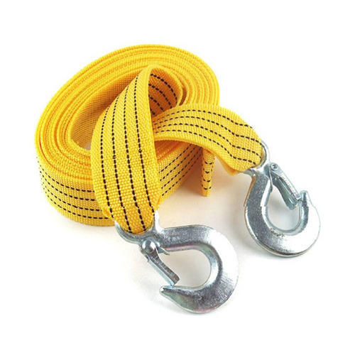 Yellow Towing Cable