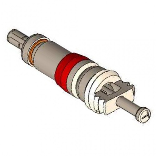 Standard Bore Valve Core, Model: TR C1-SHORT (INS)