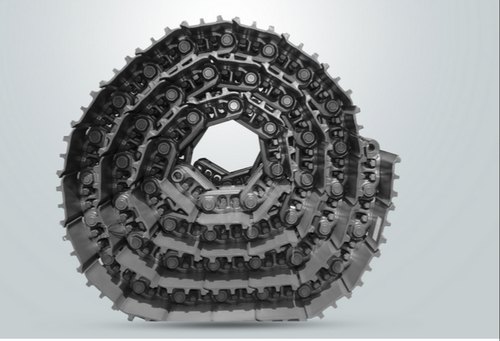 Hyundai Black Track Chain