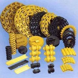 Black Track Chains, Size/Capacity: 25 Ton