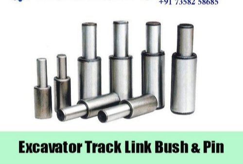 Track Link Bush Pins