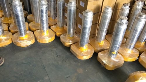 SGE Excavator Attachments Track Piston for Excavators