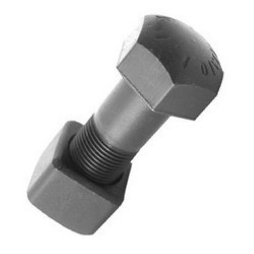 Mild Steel Track Shoe Bolt, For Automotive Industry, Size: 24 mm