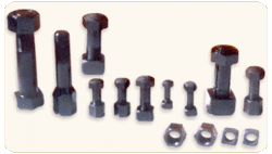 Range Of Bolts and Nuts