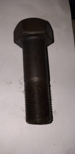 Track Shoe Bolts GR.12.9, Size: M 24x1.5x78.5