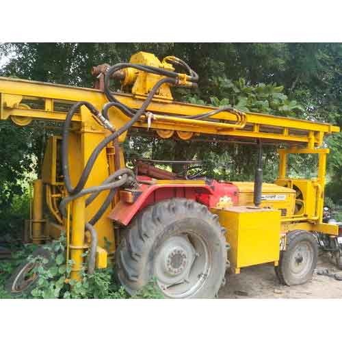 Tractor Drilling Rigs Service