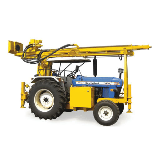 Tractor Mounted Drilling Rigs