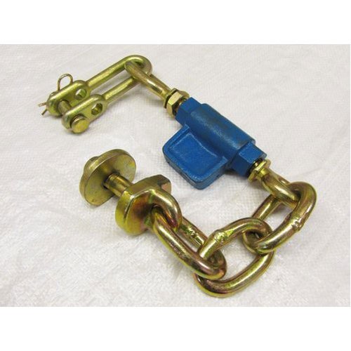 Golden Tractor Stabilizers Chain, Size/Capacity: 3-4 Meter ( Length )