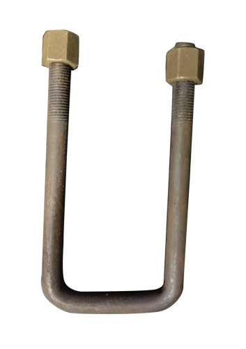 Mild Steel MS Tractor U Bolt