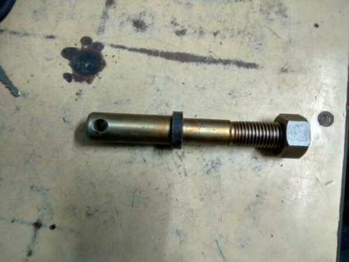 Double Bolt