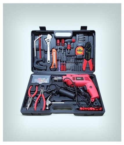 Chinese 13mm 650w Corded Drill Kit Set