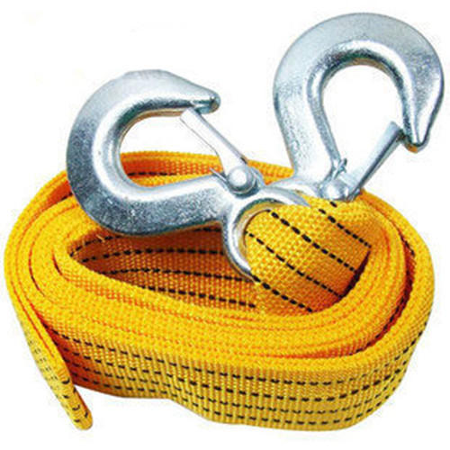 Yellow Tow Rope