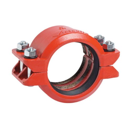 KT SGI Grooved Coupling for Pipe Fitting