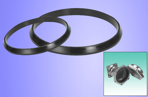 Split Taper Ring Gasket, Size: 6 To 16, 10MM-100MM